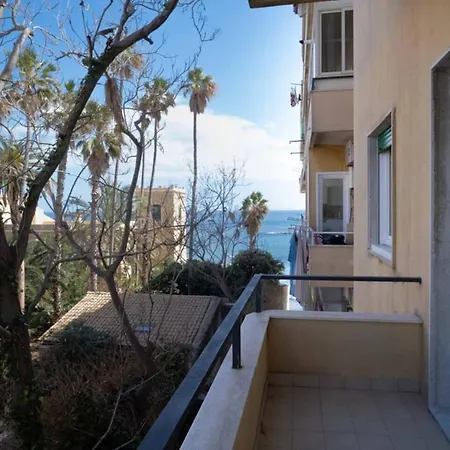 Apartament Casa Sul Mare Con Discesa Privata