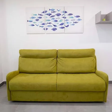 Casa Sul Mare Con Discesa Privata Apartament