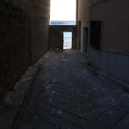 Casa Sul Mare Con Discesa Privata Apartament