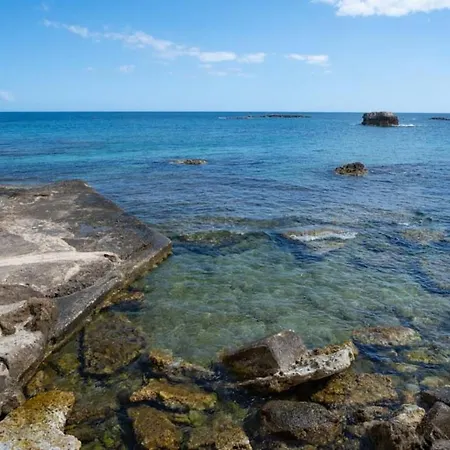 Casa Sul Mare Con Discesa Privata *