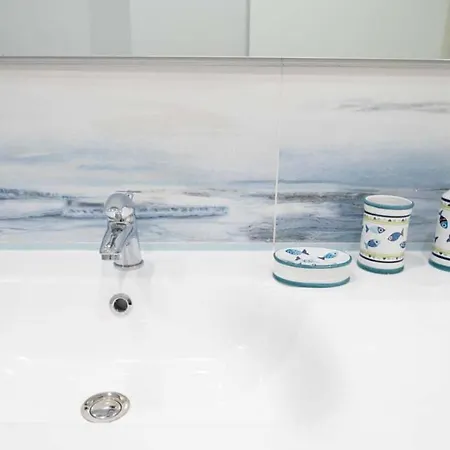 아파트 Casa Sul Mare Con Discesa Privata *