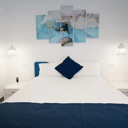 Casa Sul Mare Con Discesa Privata 아파트 *
